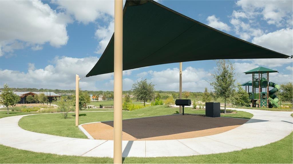 167 Jeffers Kyle, TX 78640 - Photo 30 of 40 a view of a park with slide