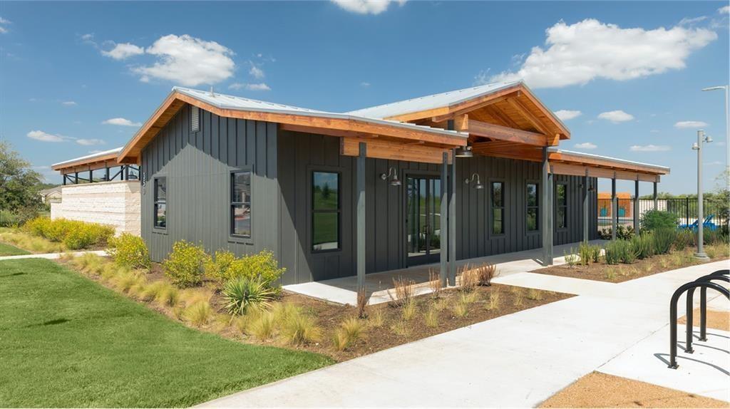 167 Jeffers Kyle, TX 78640 - Photo 33 of 40 a view of house with yard