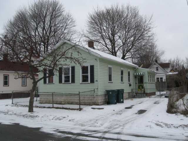 16 Kondolf Street Rochester, NY 14606 - Photo 1 of 1 Exterior Front