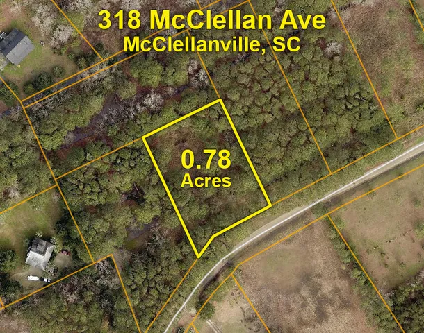 $169,000 | 318 McClellan Avenue, McClellanville, SC 29458