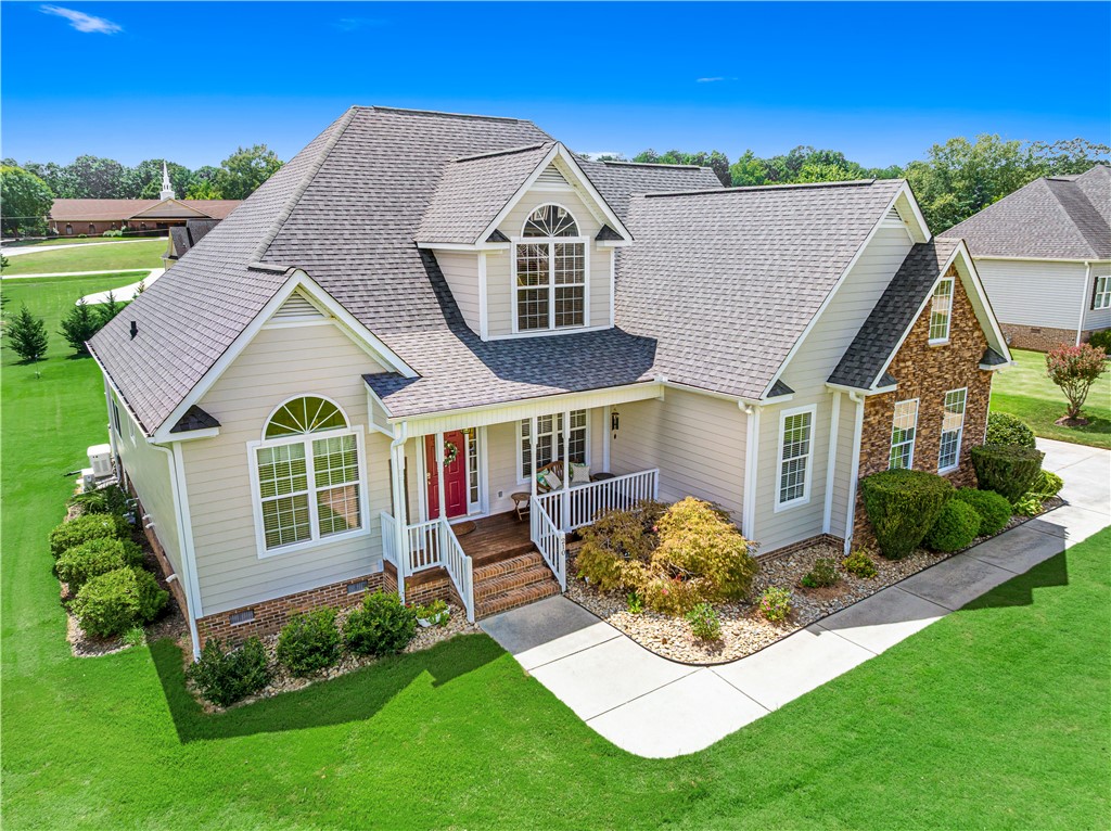 210 Edens Ridge Drive Six Mile, SC 29682 - Photo 45 of 49 Gallery Image 45