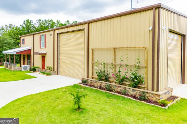 a bathroom with a toilet and a sink