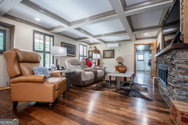 a bathroom with a shower a toilet and sink