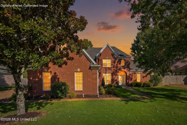 $415,000 | 830 Amanda Cove, Hernando, MS 38632