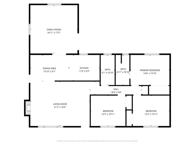 $445,000 | 17214 Crescent Drive, Madera, CA 93638
