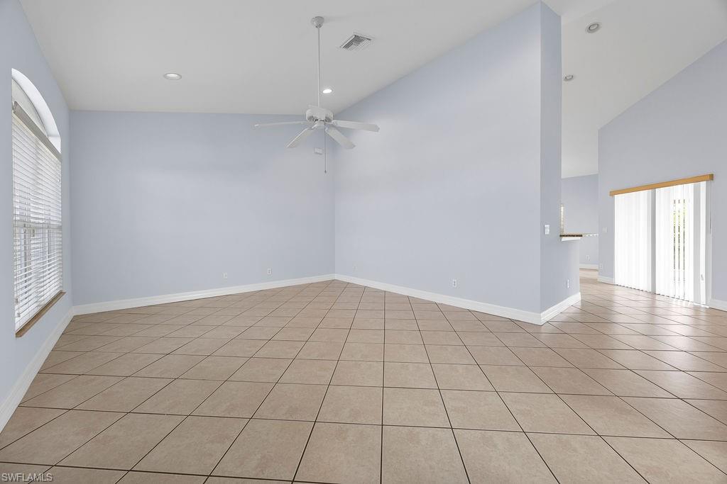 18245 Hemlock Road Fort Myers, FL 33967 - Photo 8 of 25 a view of an empty room and window