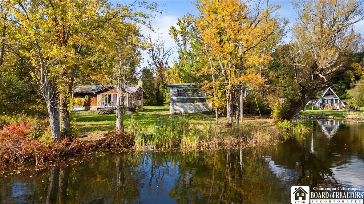 8131 Bear Lake Road Pomfret, NY 14784 - Photo 9 of 42