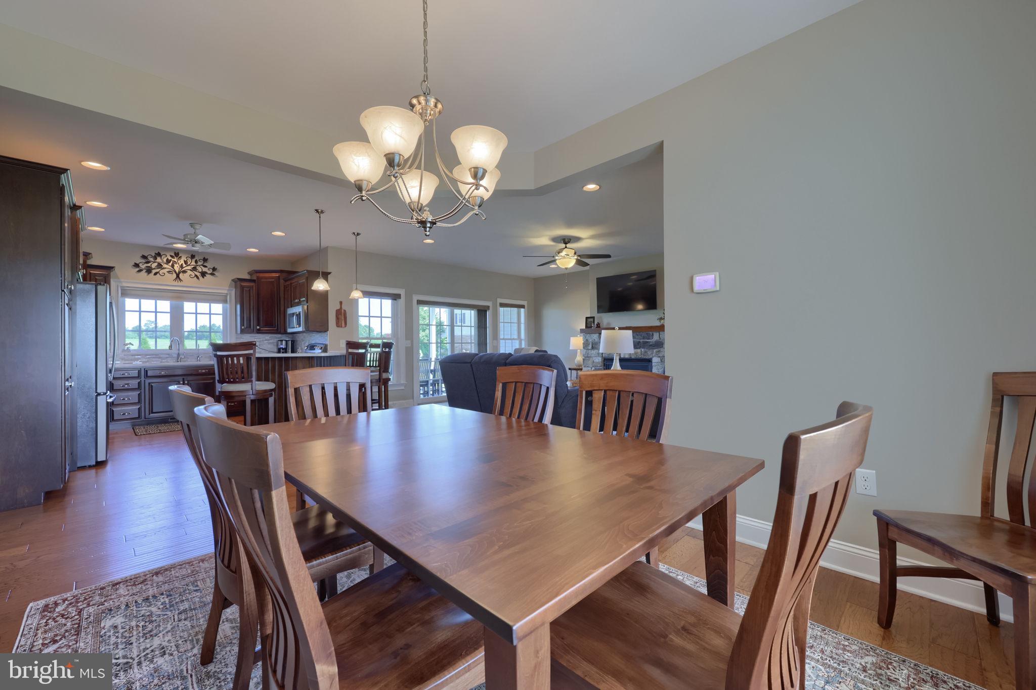 267 Prospect Road Mount Joy, PA 17552 - Photo 41 of 68 Inviting dining space with natural light.