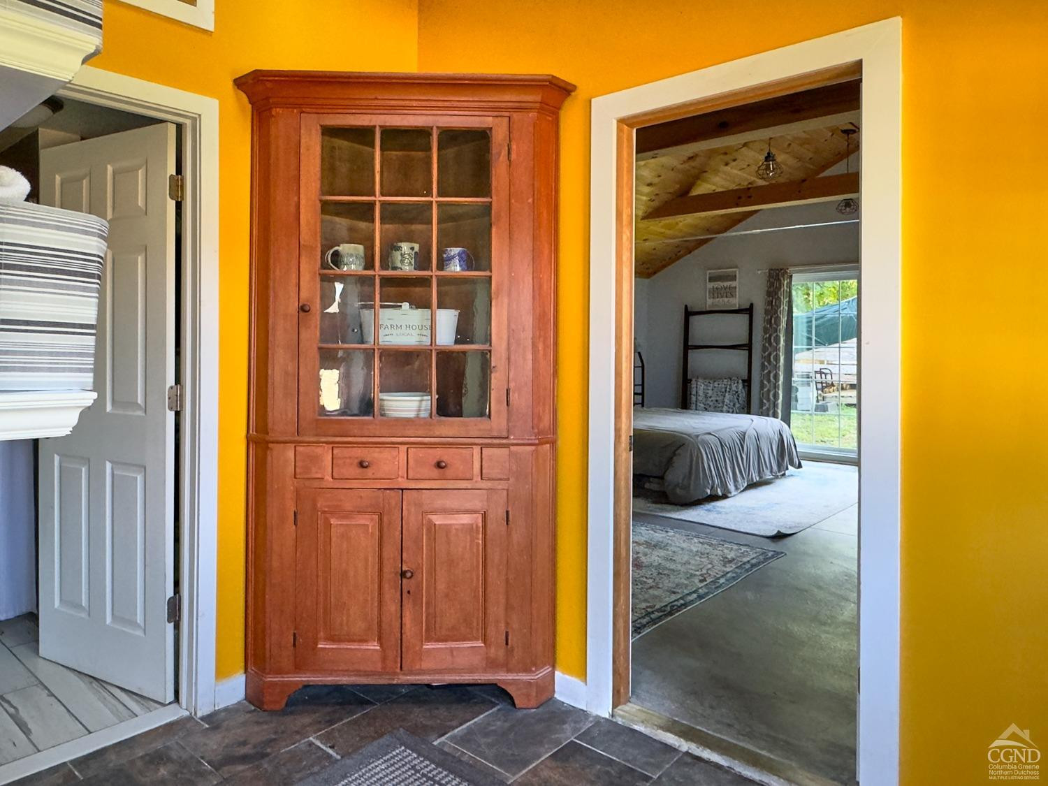 7 Pheasant Road Craryville, NY 12521 - Photo 17 of 26 a view of a bedroom from a hallway