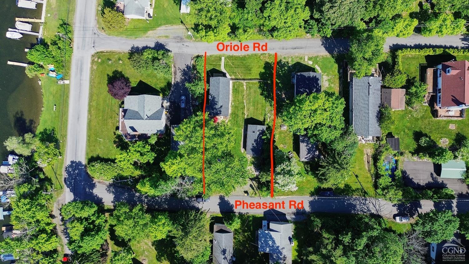 7 Pheasant Road Craryville, NY 12521 - Photo 4 of 26 an outdoor space with potted plants