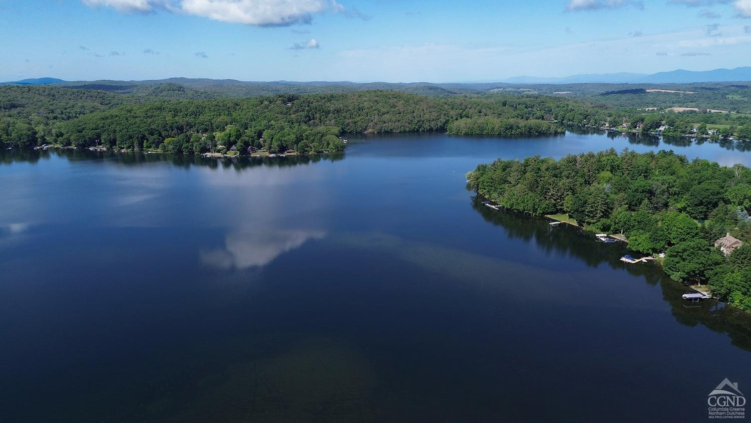 7 Pheasant Road Craryville, NY 12521 - Photo 6 of 26 an aerial view of a residential houses with outdoor space and lake view