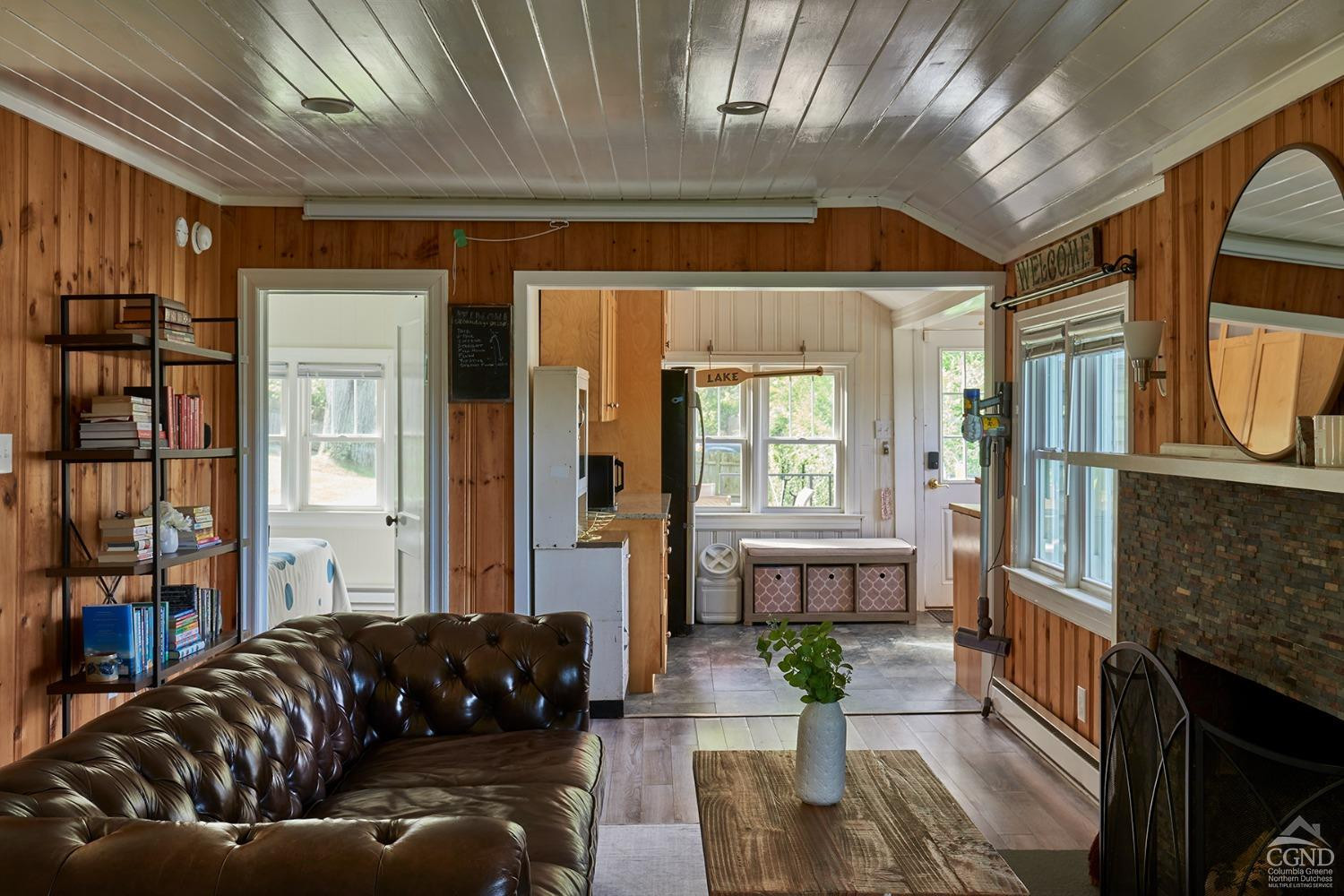 7 Pheasant Road Craryville, NY 12521 - Photo 10 of 26 a living room with furniture and a fireplace
