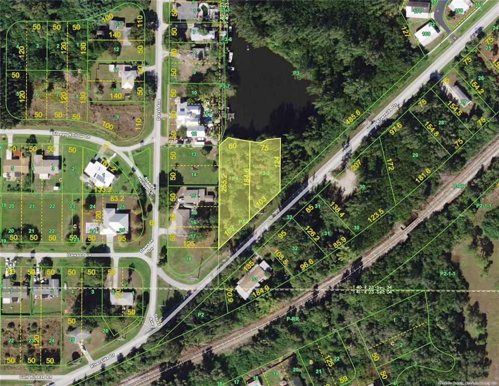 3826 Riverside Drive Punta Gorda, FL 33950 - Photo 1 of 1 BOTH PARCELS TOGETHER