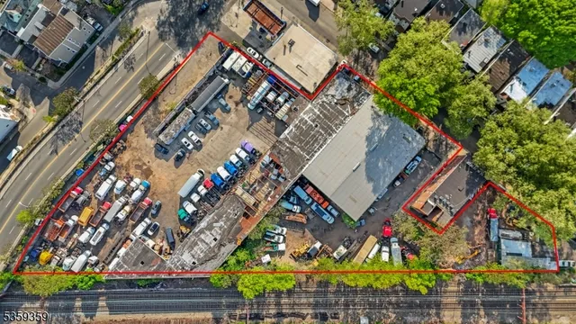 a view of outdoor space with deck and barbeque oven