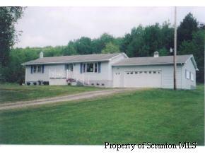 0 T (hawk ) Road, Unit T769 Hallstead, PA 18822 - Photo 2 of 2 a front view of house with yard and green space