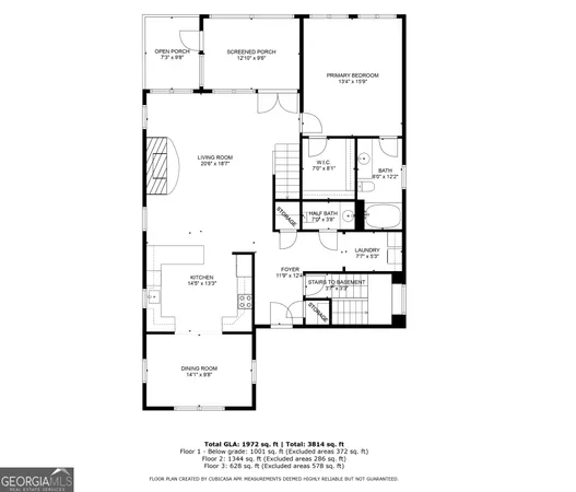 $674,000 | 17 North Waterview Drive, Woodland, AL 36278