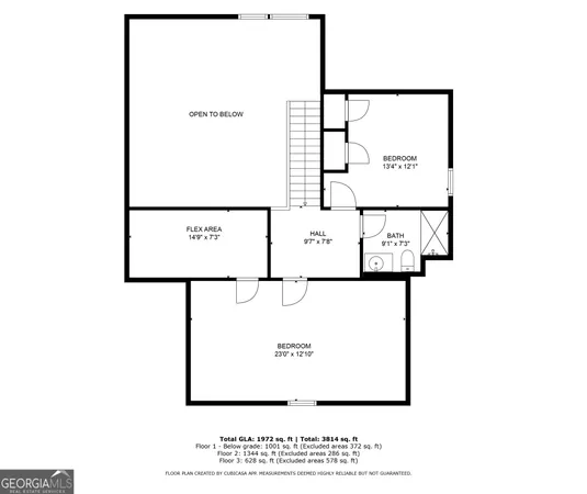$674,000 | 17 North Waterview Drive, Woodland, AL 36278