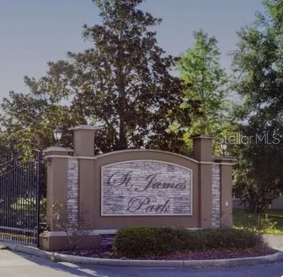 a sign that is on the side of a road