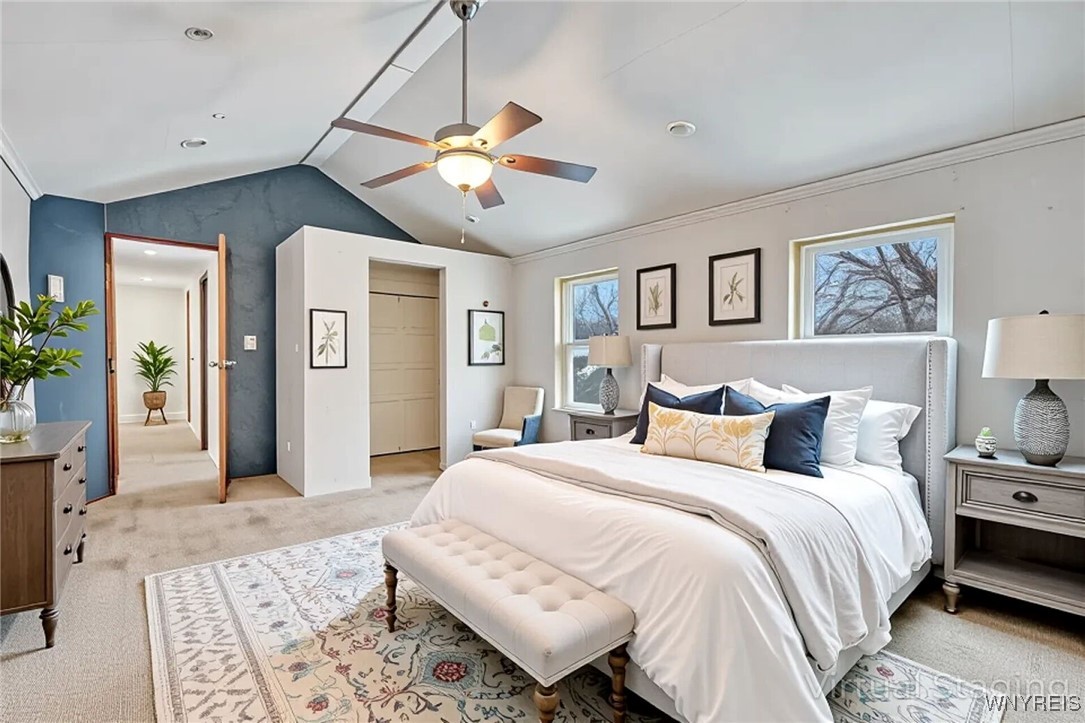 10344 Main Street Mina, NY 14736 - Photo 6 of 12 Bedroom 2