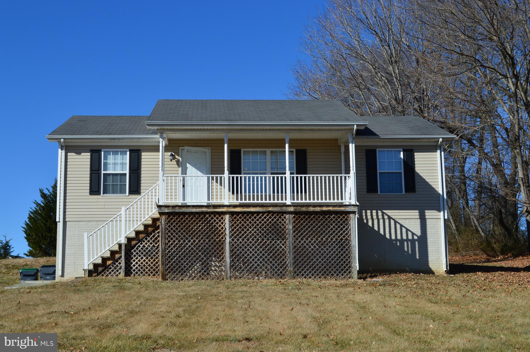 24174 Cedar Ridge Road Rapidan, VA 22733 - Photo 1 of 14 Exterior (Front)