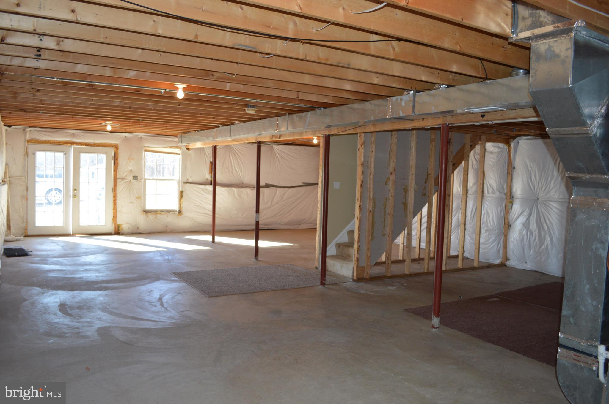 24174 Cedar Ridge Road Rapidan, VA 22733 - Photo 11 of 14 Basement