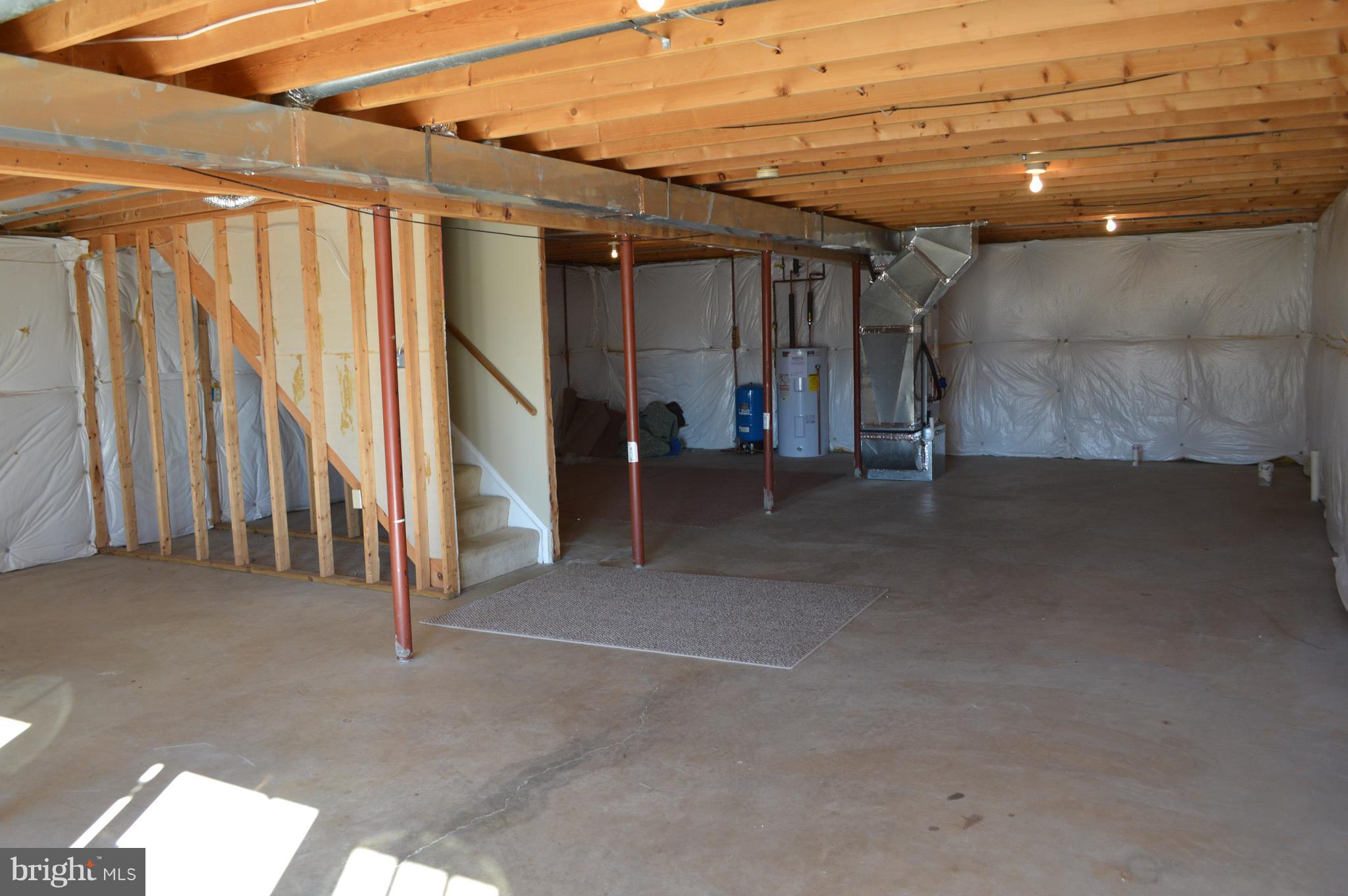 24174 Cedar Ridge Road Rapidan, VA 22733 - Photo 12 of 14 Basement