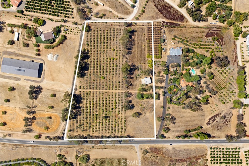 0 Glen Oaks Road Temecula, CA 92592 - Photo 5 of 22 Approximate Property Lines