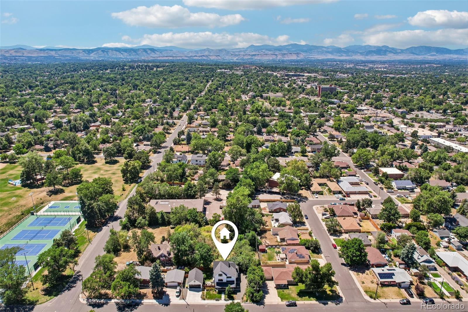 3547 Depew Street Wheat Ridge, CO 80212 - Photo 47 of 50