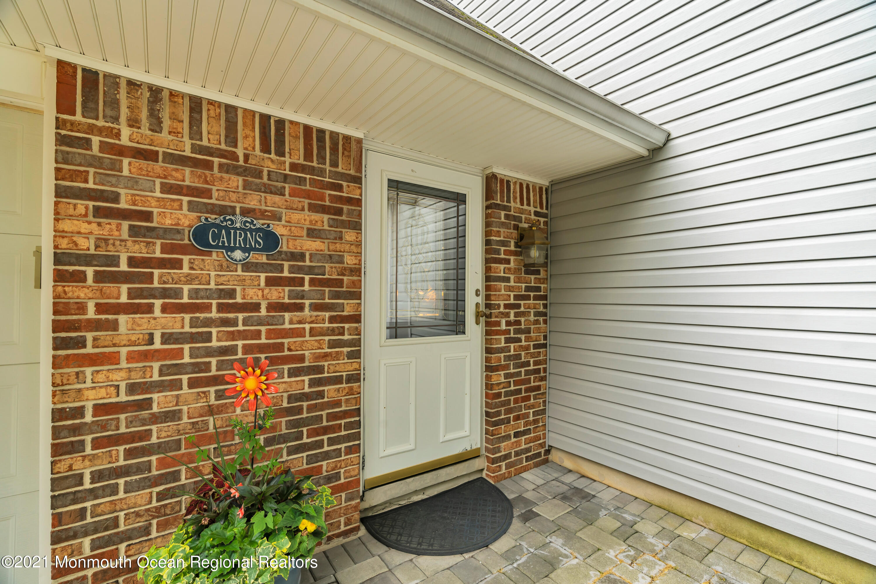 8 Partree Road Jackson, NJ 08527 - Photo 6 of 35 a view of a porch with a door and wooden floor