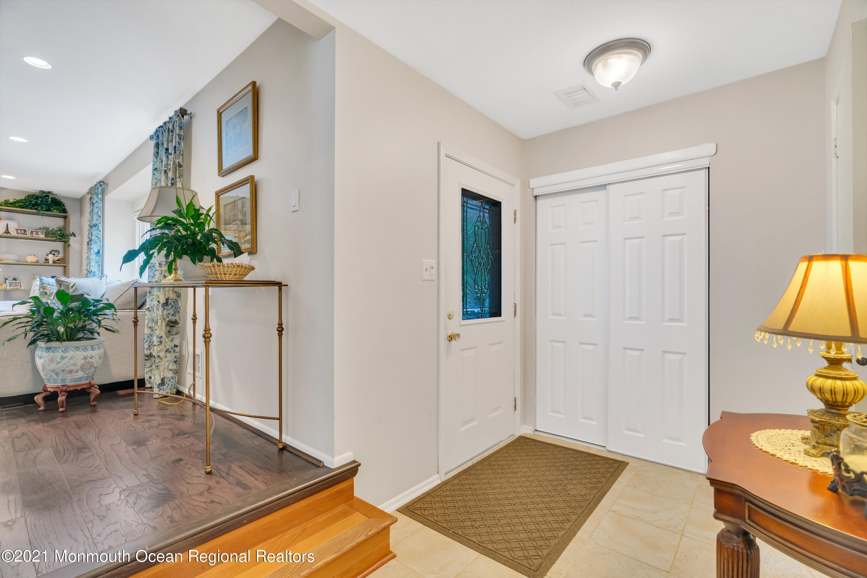 8 Partree Road Jackson, NJ 08527 - Photo 7 of 35 a view of livingroom with furniture and floor to ceiling window