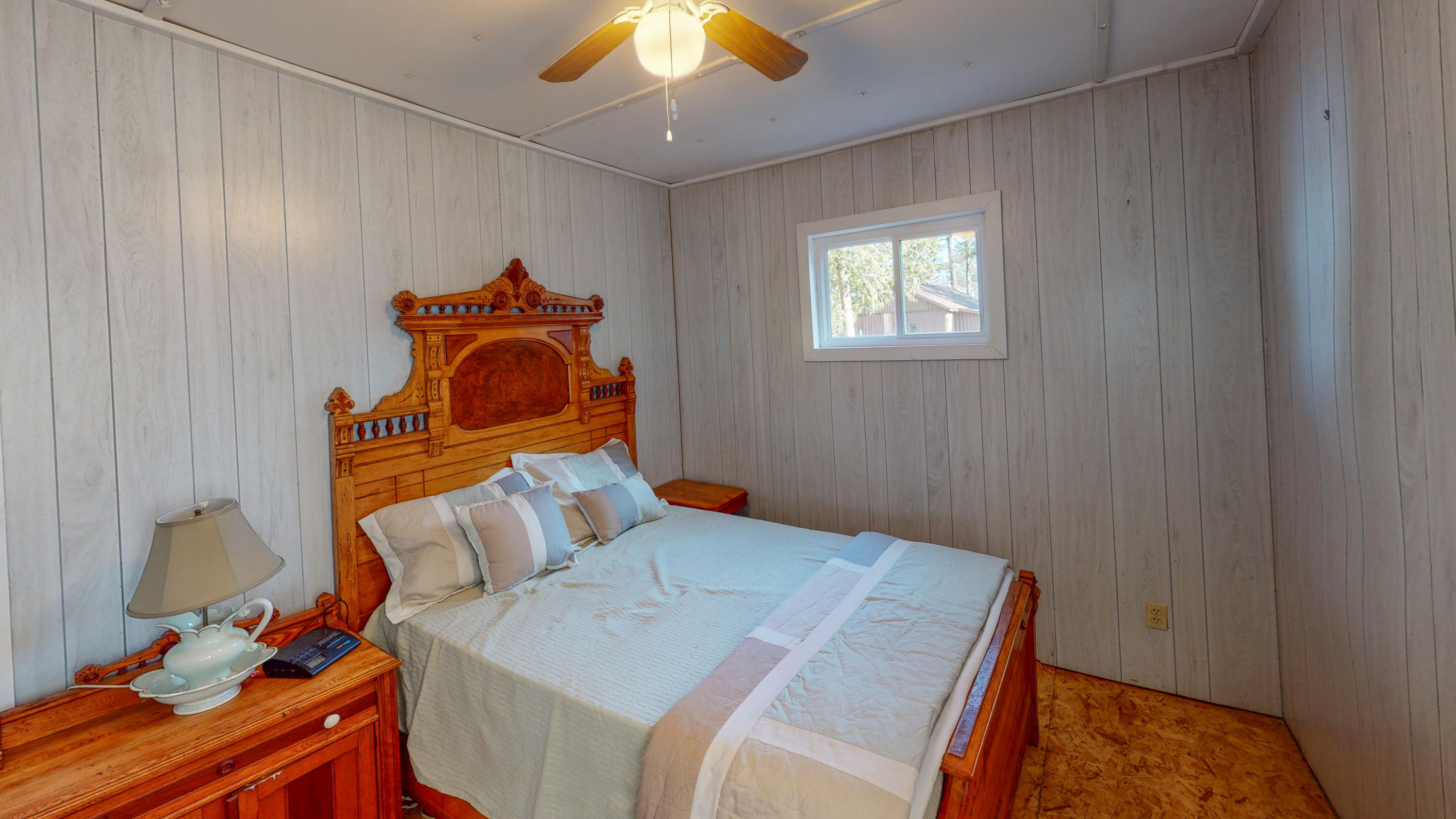 118 South Shore Road Greenville Junction, ME 04442 - Photo 28 of 29 Bunkhouse bedroom