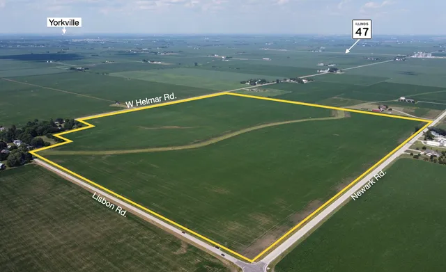 $3,061,404 | 0 West Helmar And Lisbon Road, Newark, IL 60541