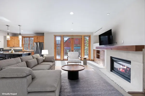 $1,375,000 | 106 Village Way, Unit 6, Sun Valley, ID 83353