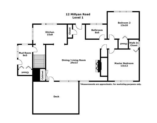 12 Millyan Road Woburn, MA 01801 - Photo 27 of 28 Gallery Image 27
