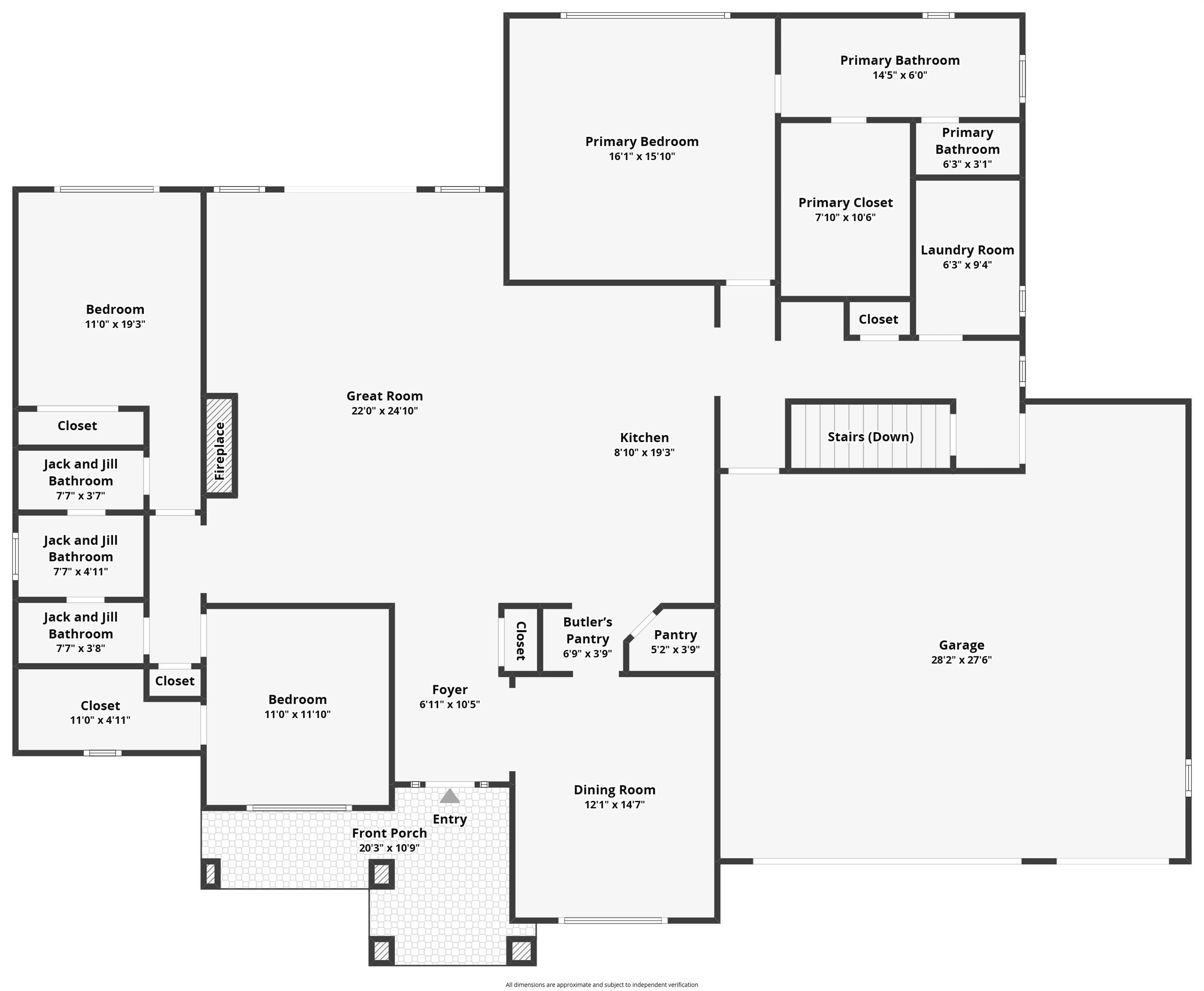 6303 Crosswynd Court Edwards, IL 61528 - Photo 12 of 48