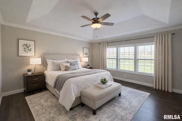 $539,900 | 6303 Crosswynd Court, Edwards, IL 61528