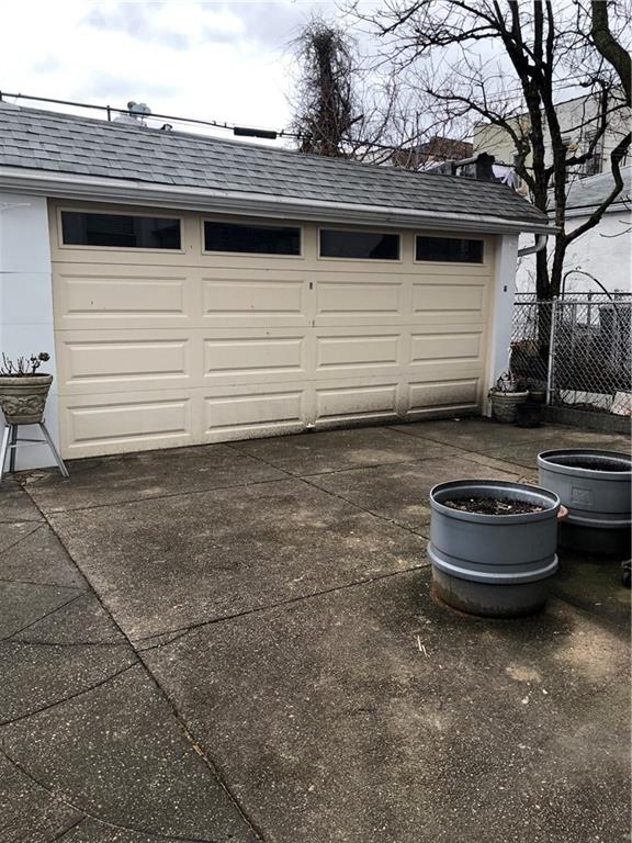 1063 64th Street Brooklyn, NY 11219 - Photo 20 of 20 a view of a back yard of the house