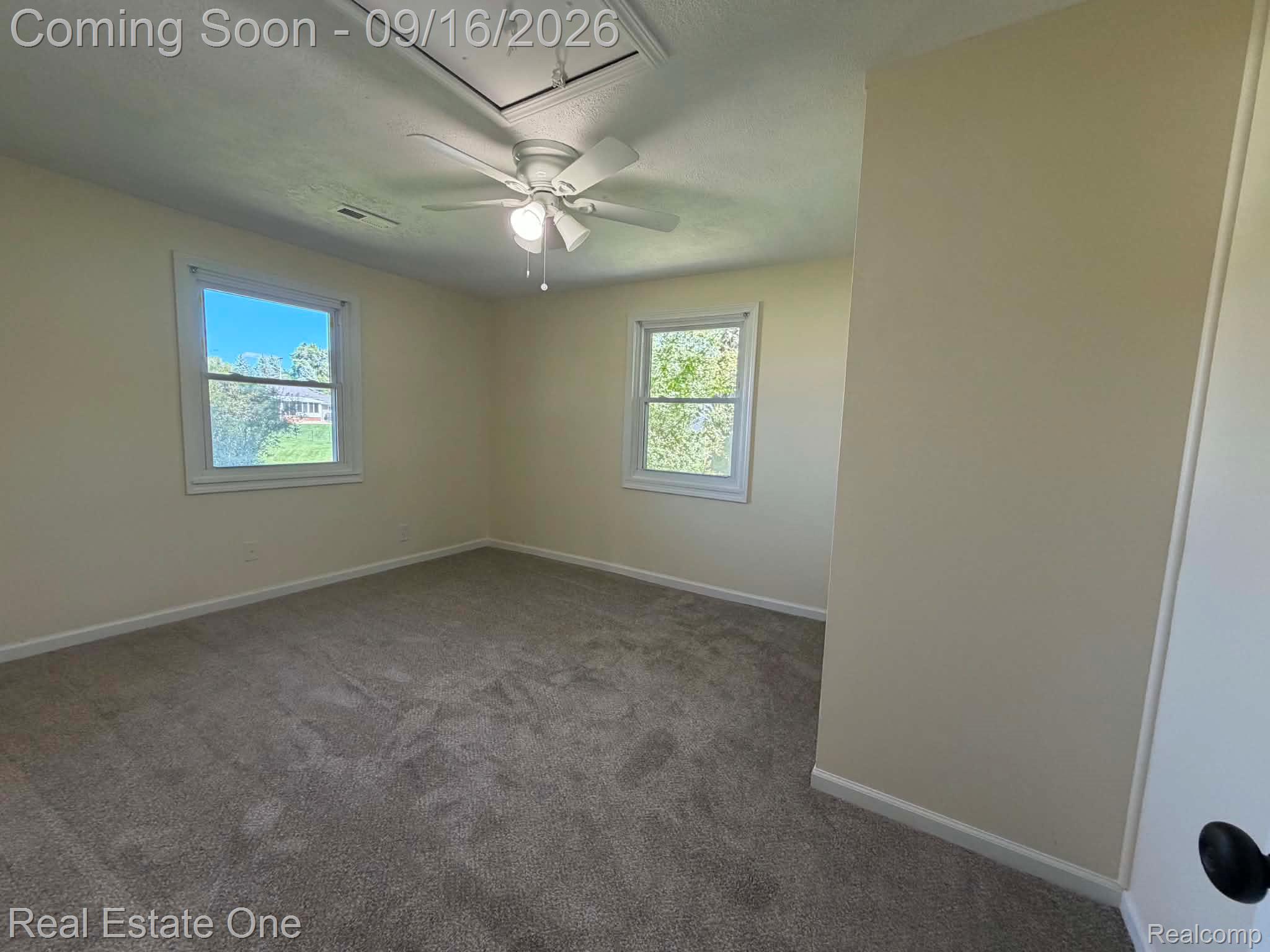 3055 Atlas Road Davison, MI 48423 - Photo 9 of 23 Bedroom #2