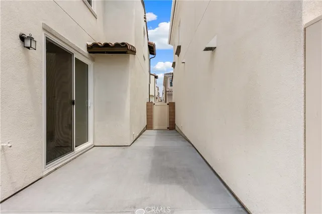 a view of a storage & utility room