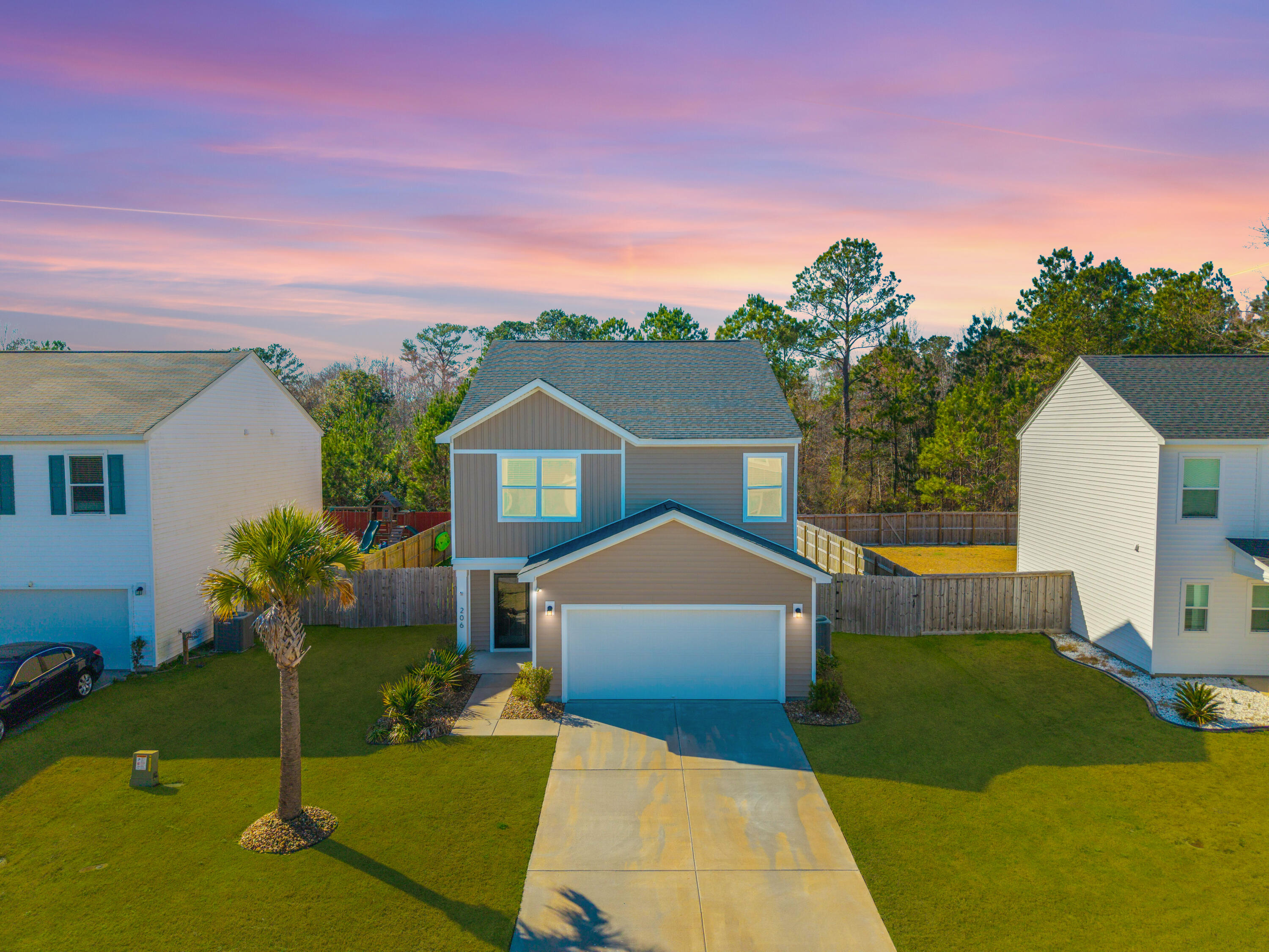 206 Cypress Plantation Road Moncks Corner, SC 29461 - Photo 1 of 49 A-Twilight