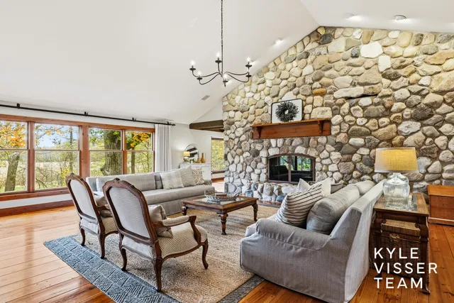 $1,350,000 | 10479 Braska Avenue Southeast, Middleville, MI 49333