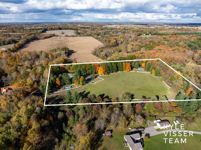 $1,350,000 | 10479 Braska Avenue Southeast, Middleville, MI 49333