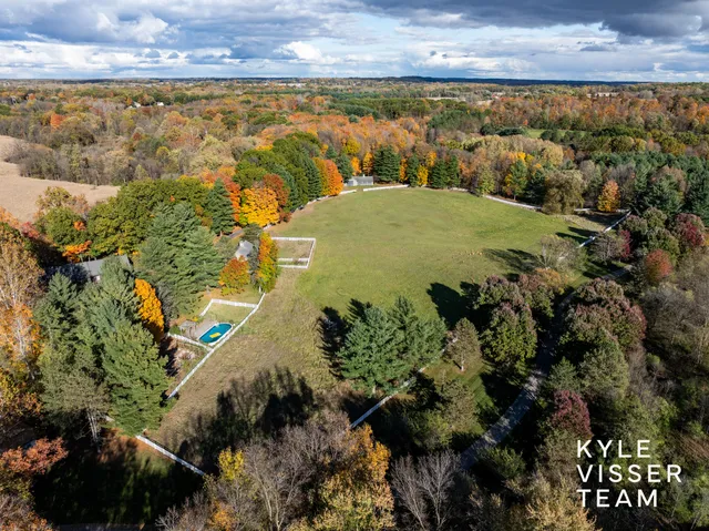 $1,350,000 | 10479 Braska Avenue Southeast, Middleville, MI 49333