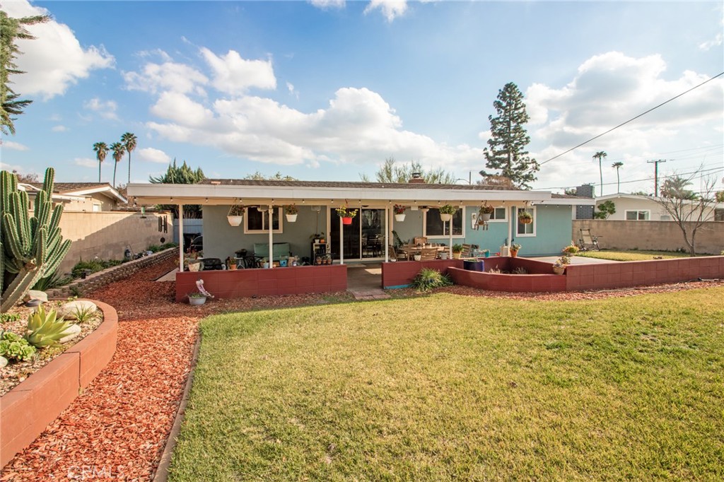 3103 Fish Canyon Road Duarte, CA 91010 - Photo 18 of 20 a view of a house with swimming pool and sitting area