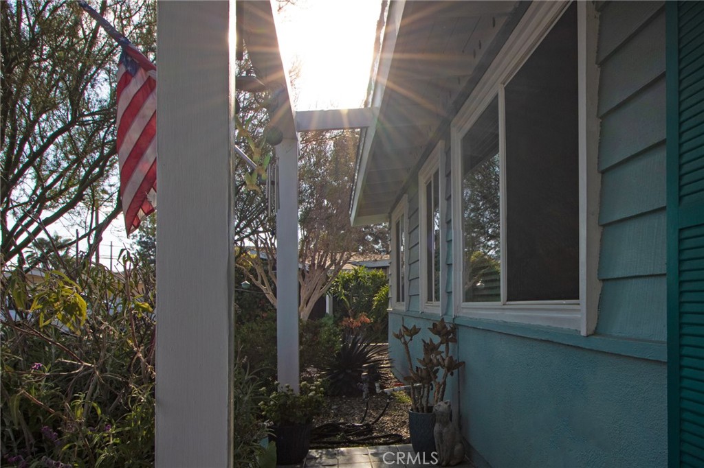 3103 Fish Canyon Road Duarte, CA 91010 - Photo 3 of 20 a view of a door and chair