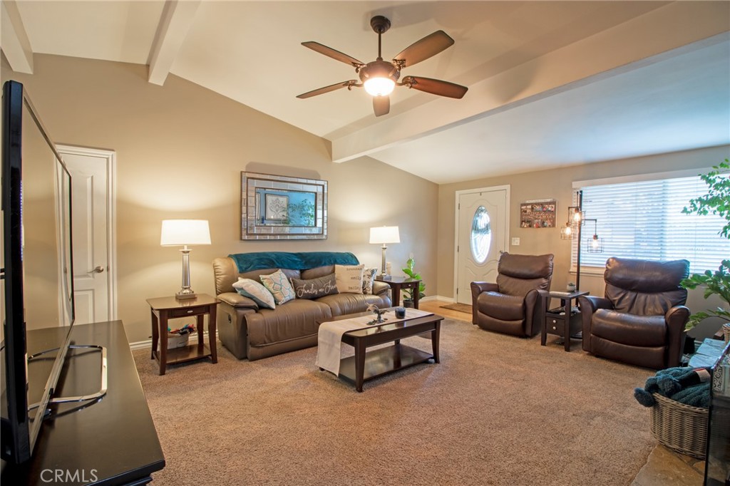 3103 Fish Canyon Road Duarte, CA 91010 - Photo 5 of 20 a living room with furniture and a lamp