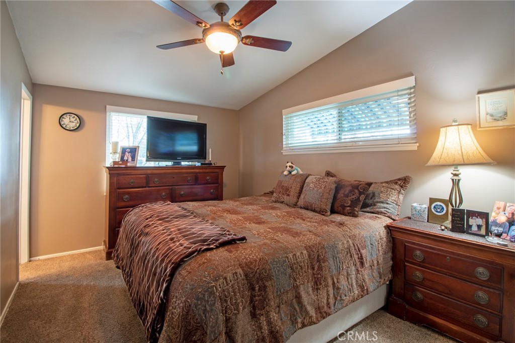 3103 Fish Canyon Road Duarte, CA 91010 - Photo 6 of 20 a bedroom with bed and window