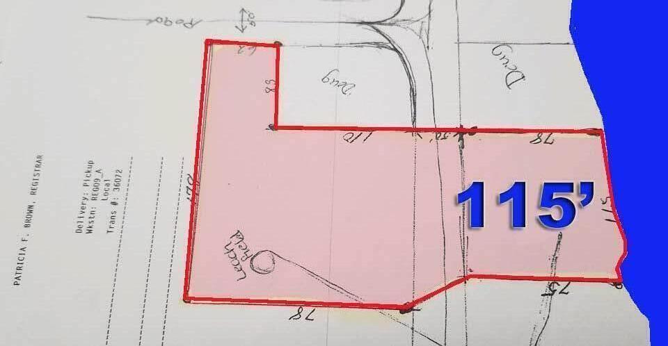 95 West West Conroy Road Monticello, ME 04760 - Photo 78 of 78 95-west-conroy-lake-map