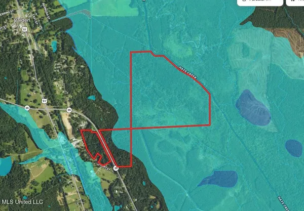 $301,950 | 35 Highway 35, Vaiden, MS 39176