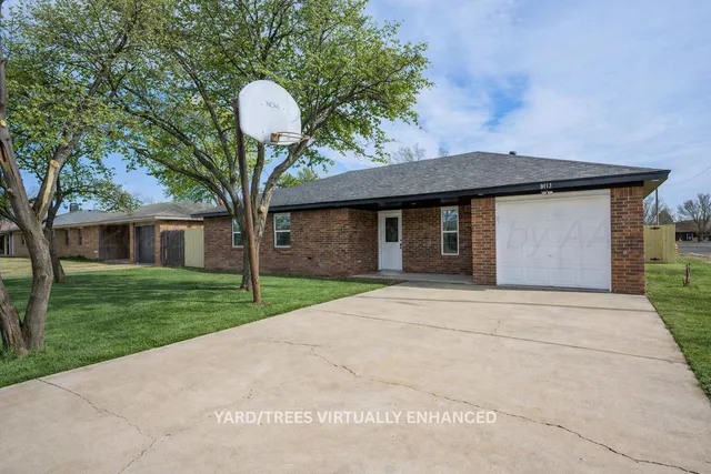 $225,000 | 8113 Marni Trail, Amarillo, TX 79110